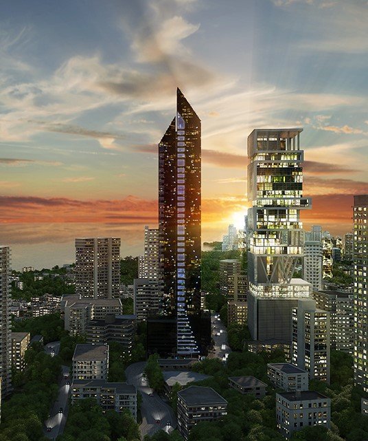 LODHA KHARADI