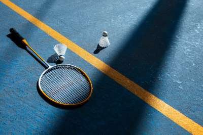 Badminton Court