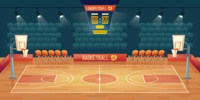 Basketball Court