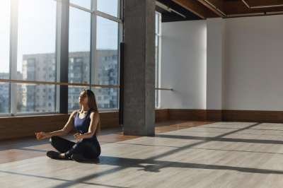 Meditation-Yoga Area
