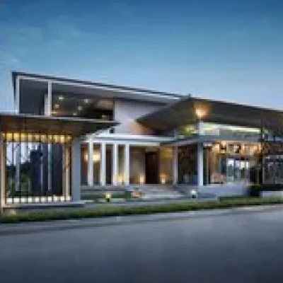 club house