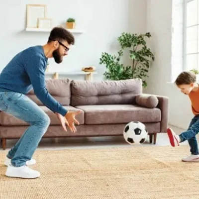 kids play areas