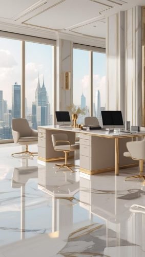 World-class-premium-commercial-offices-use-office-things-super-luxurious-4
